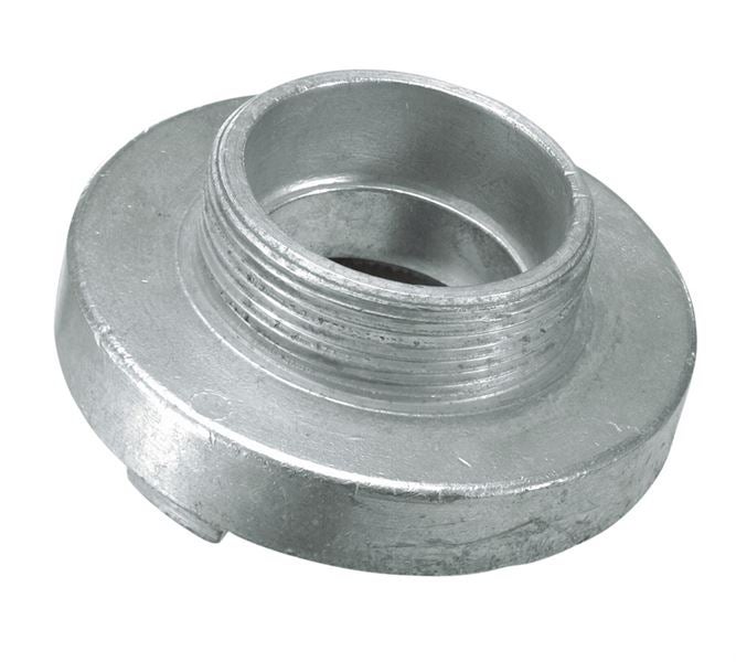 Storz coupling with external thread