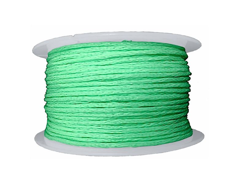 Polyethylene Cords, green