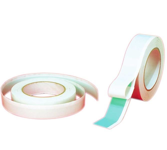 Duo adhesive tape