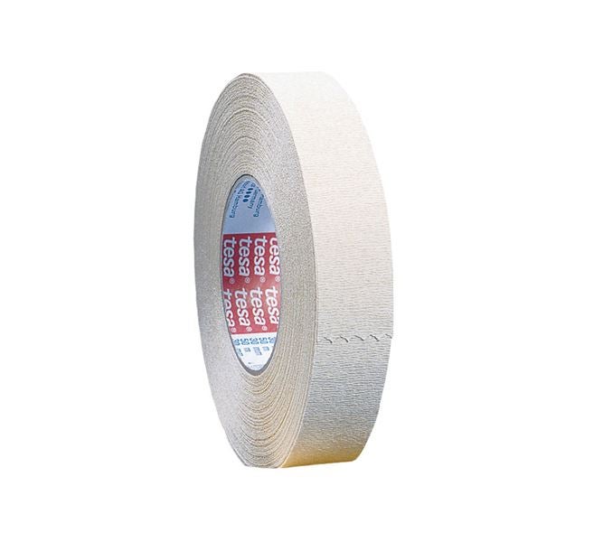 Main view, Plastic bands | crepe bands, tesa crepe tape 4319