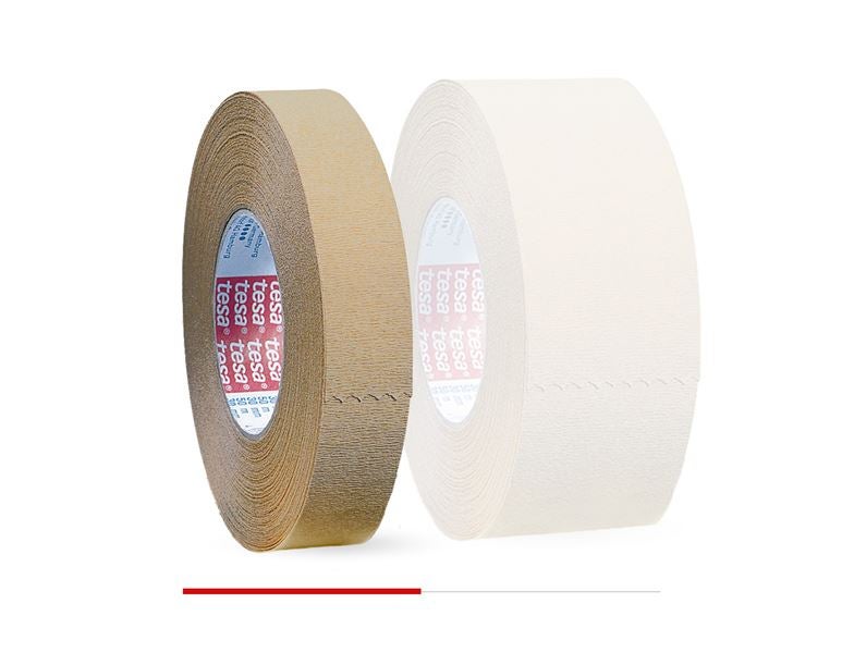 Hovedvisning, Driftsmidler, tesa crepe-tape 4319