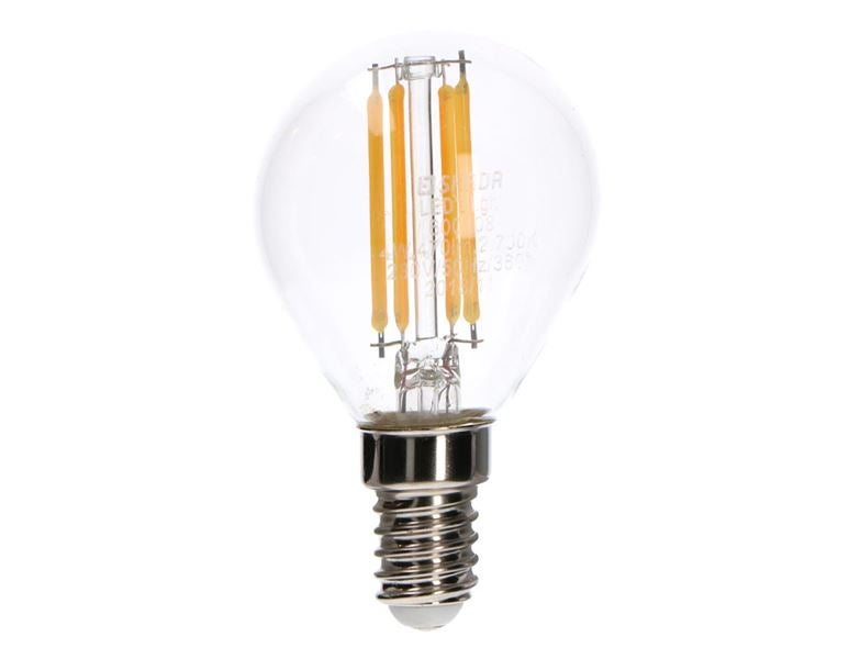LED-filament energisparepære dråbe