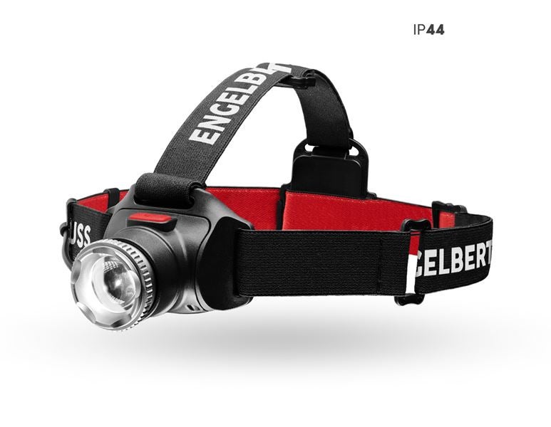 Main view, Electrical items, e.s. LED-Headlamp HL 380+