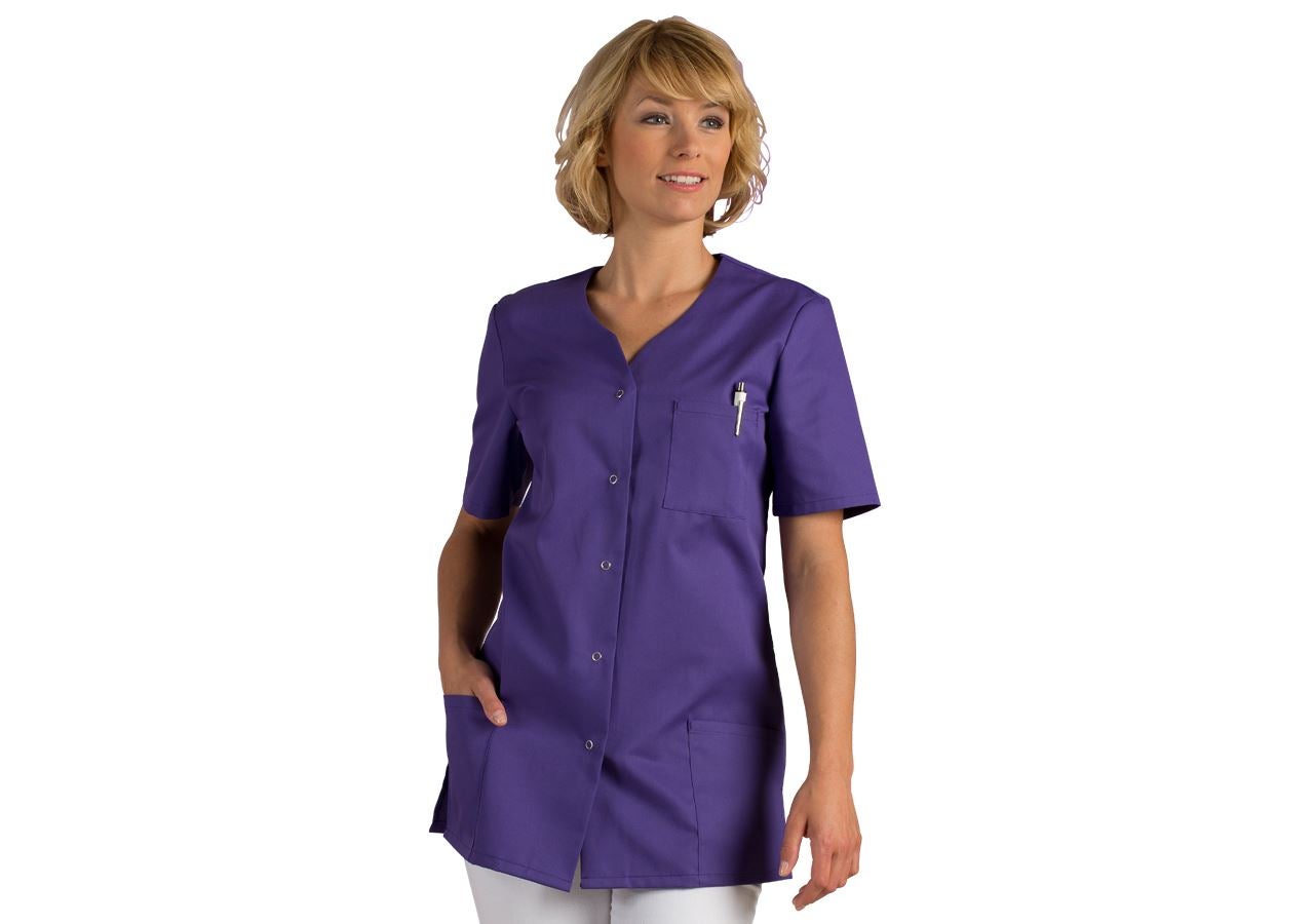 T-Shirts, Pullover & Skjorter: Tunika Anita + purple