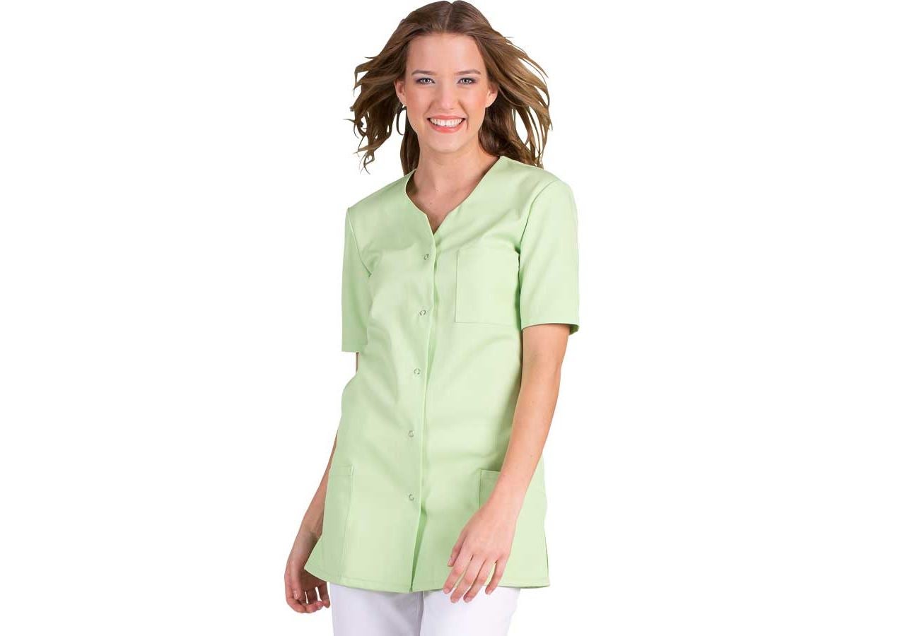 T-Shirts, Pullover & Skjorter: Tunika Anita + lysegrøn