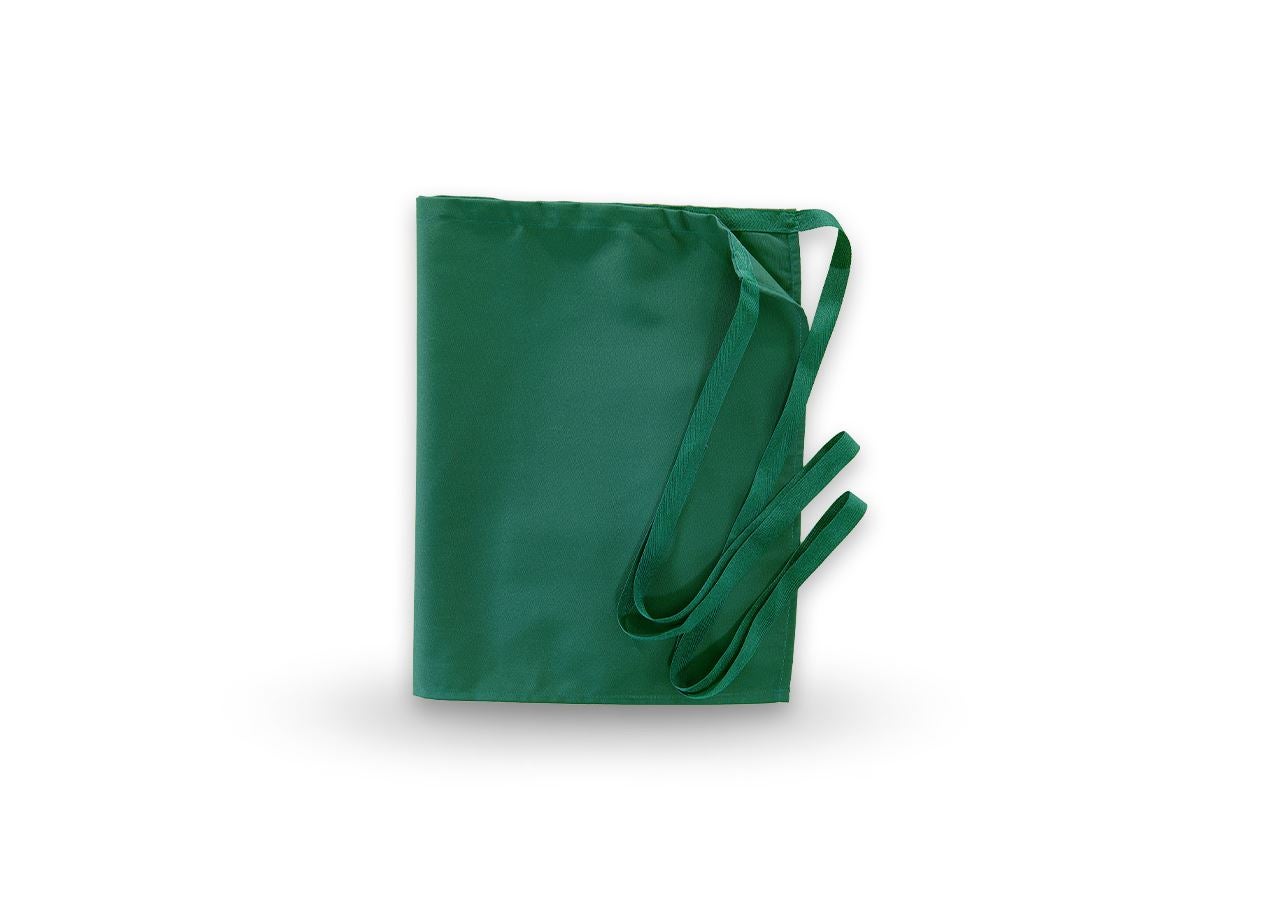 Emner: Smækforklæde Lienz + grøn