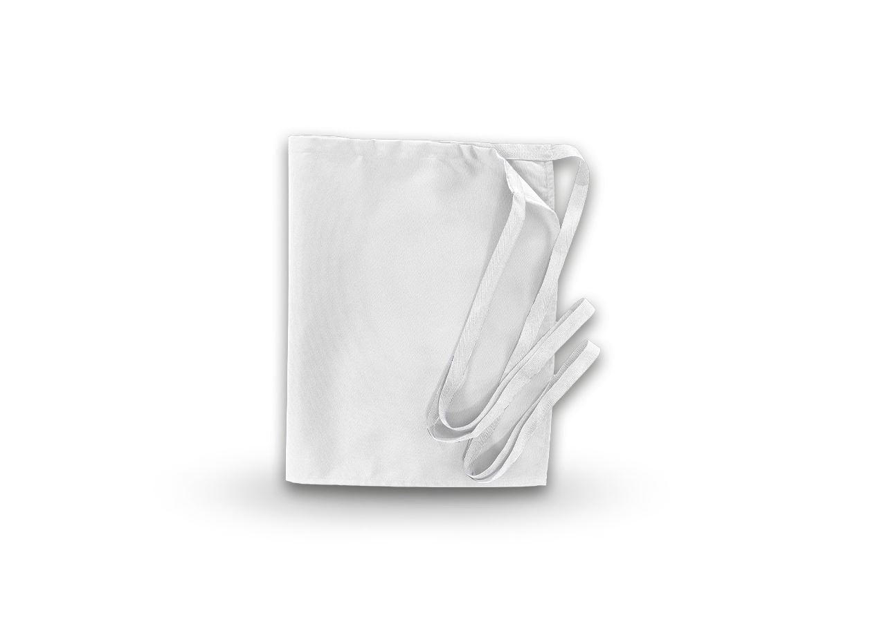 Emner: Smækforklæde Lienz + hvid