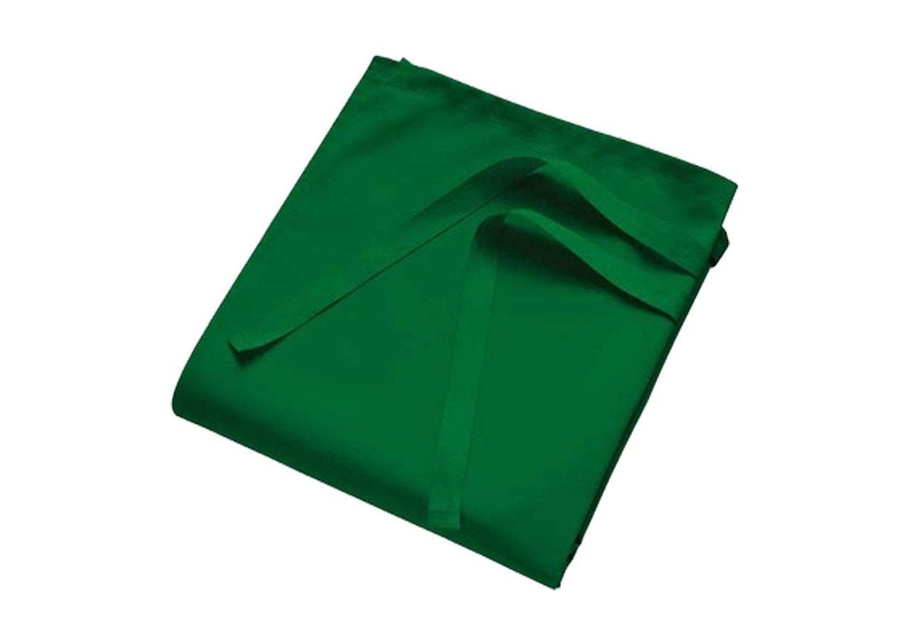 Emner: Smækforklæde Villach + grøn