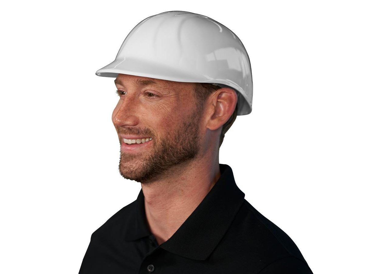 Hard Hats: Safety helmet