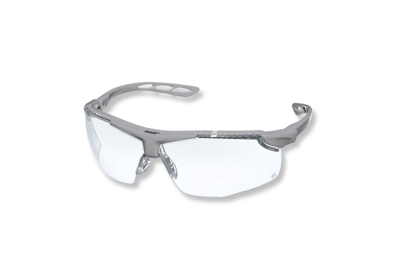 Sikkerhedsbriller: e.s. beskyttelsesbriller Loneos + grafit