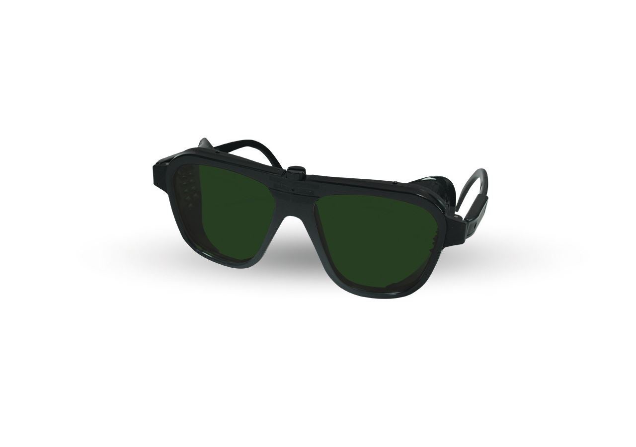 Safety Glasses: Welder's goggles