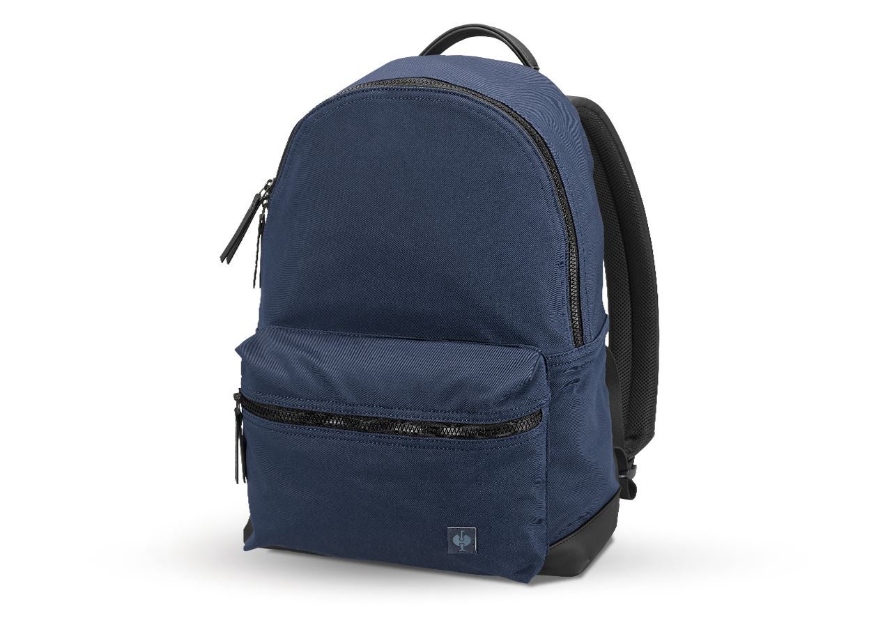 Emner: Backpack e.s.motion ten + skifferblå