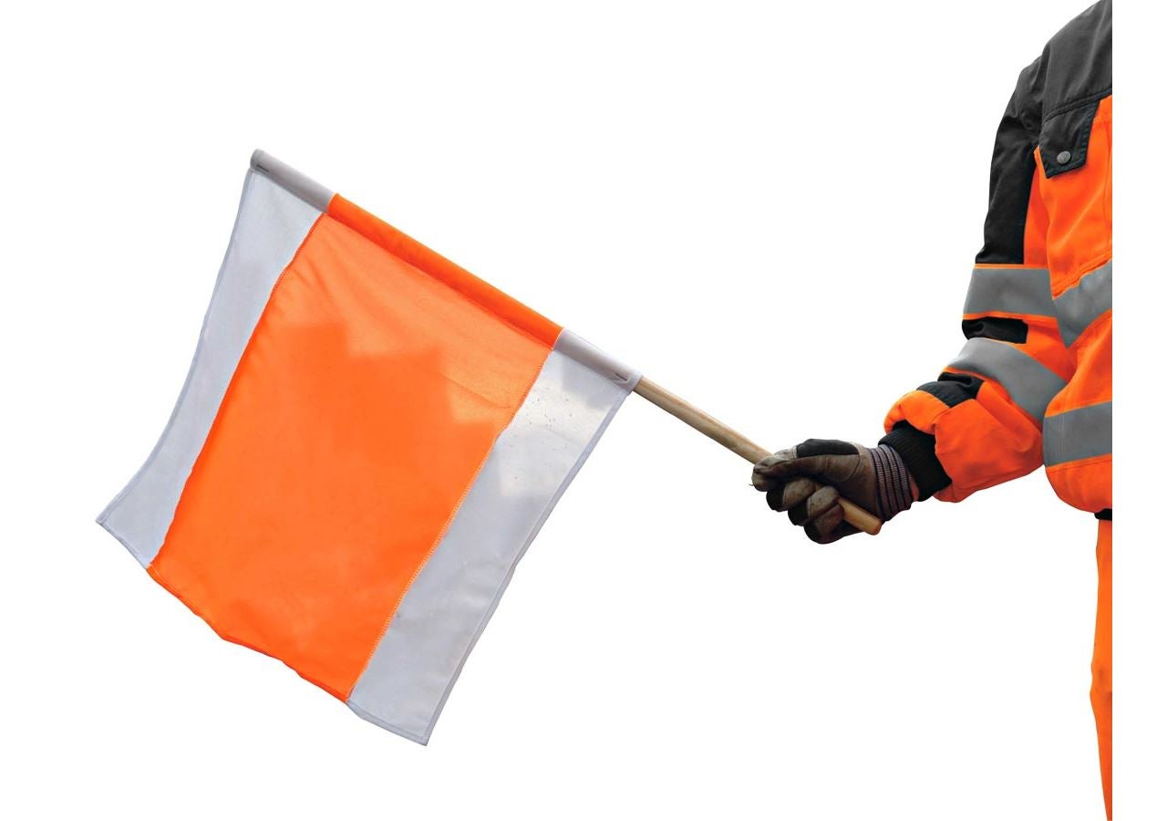 Accessories: Warning flag