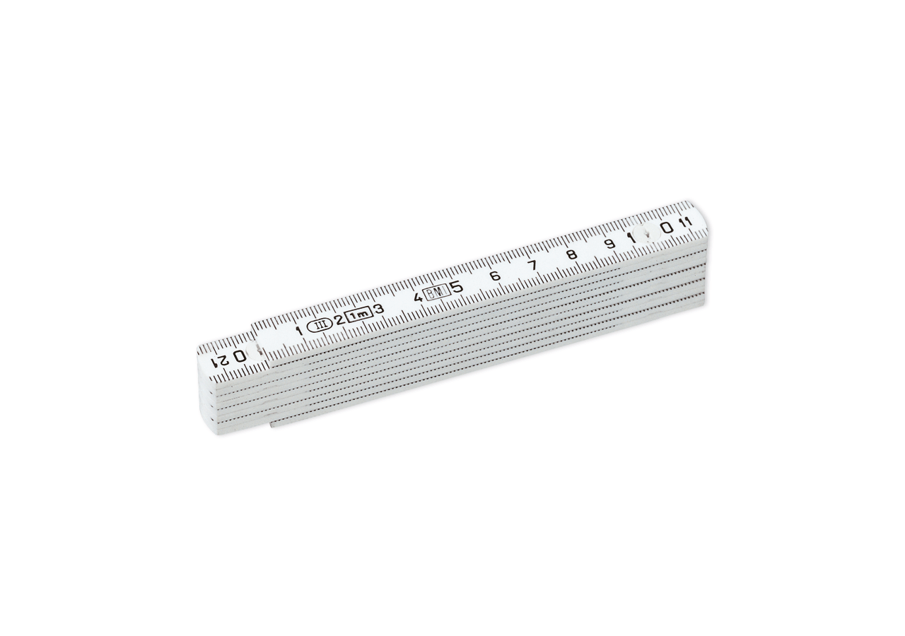 Measuring tools: Plastic Yardstick