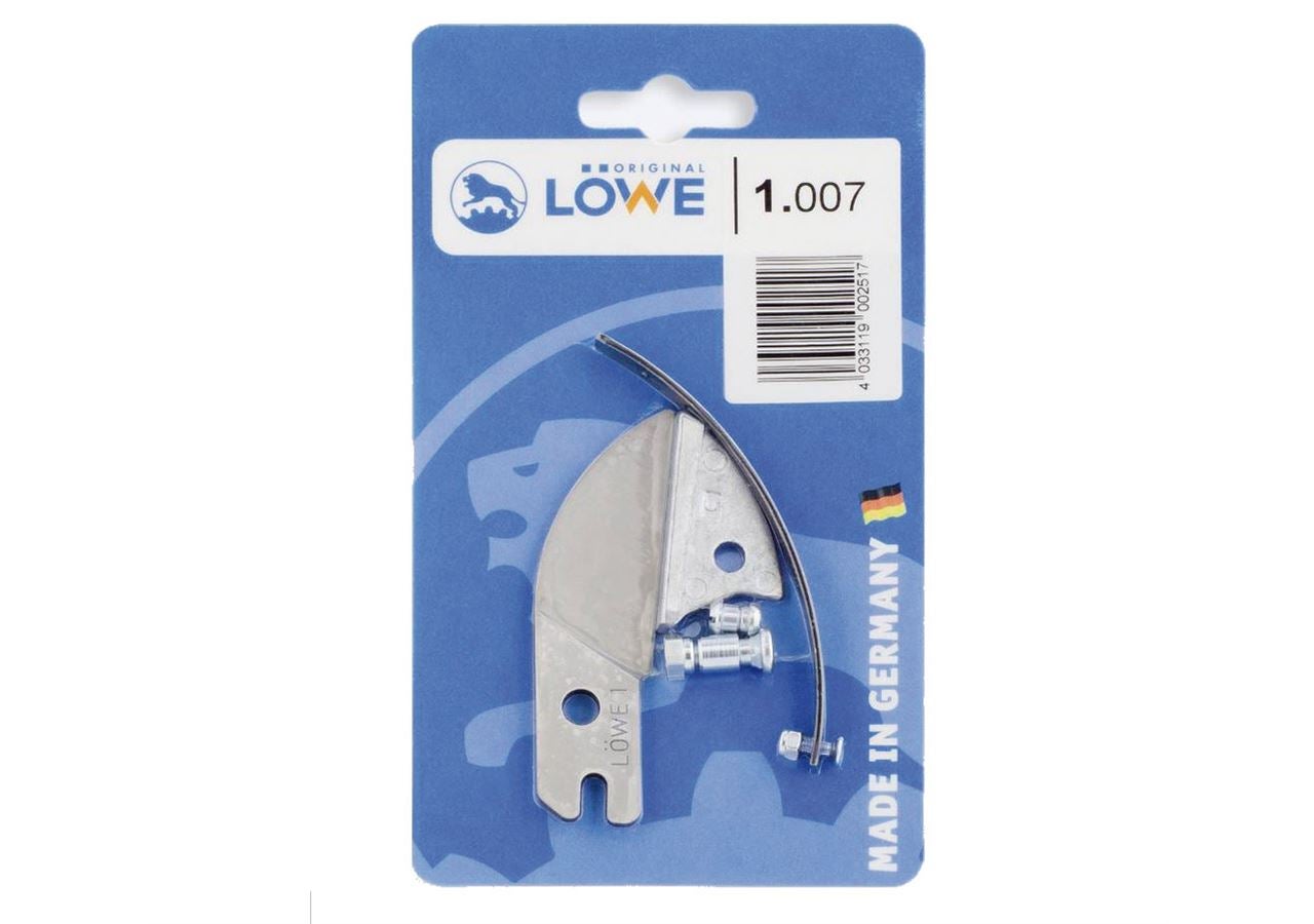 Scissors: Spare parts set for Löwe