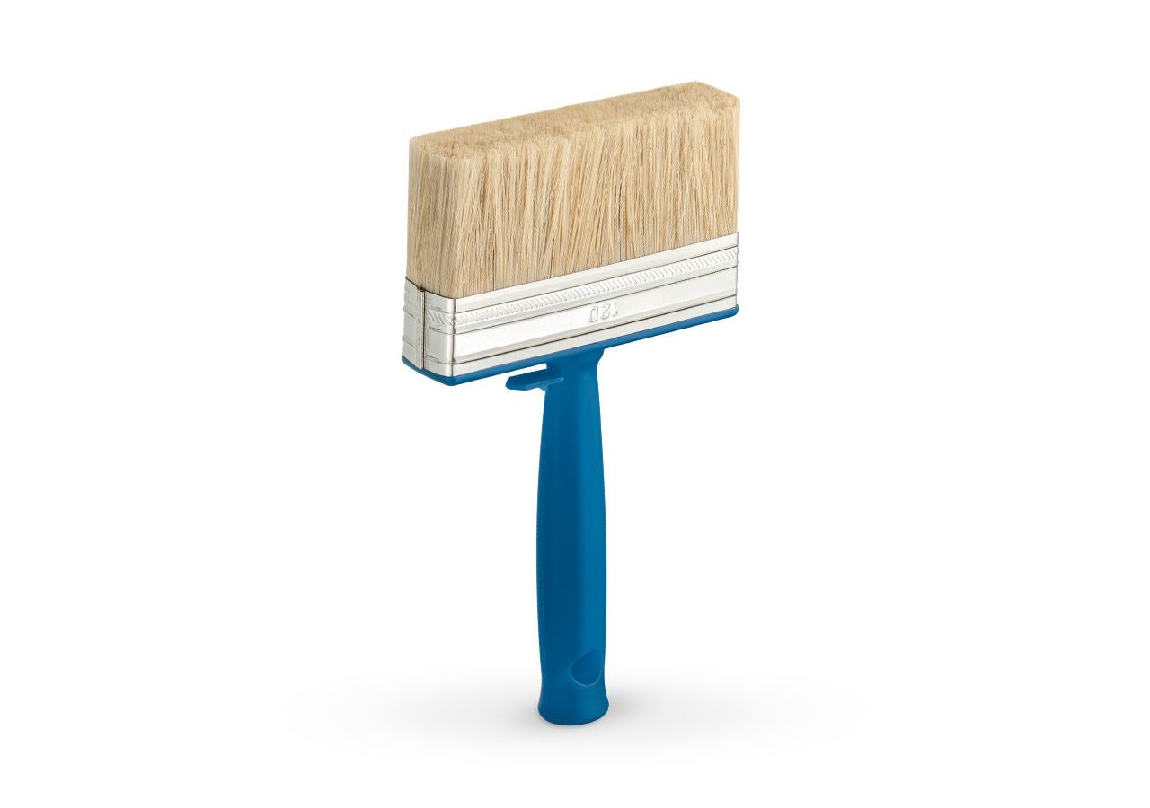 Brushes | rolls: Whitewash brush with plastic handle