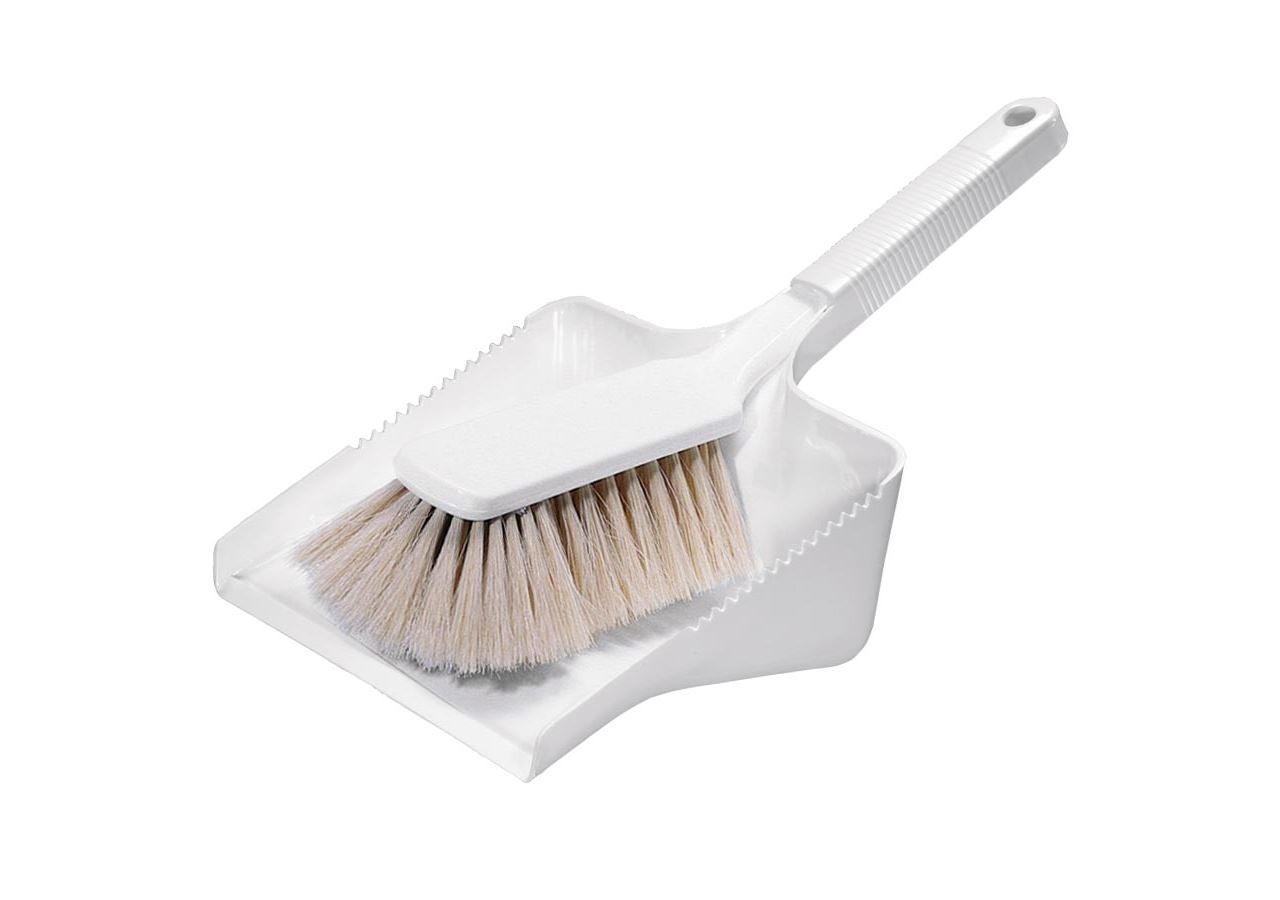 Brooms | Brushes | Scrubbers: Dust Pan and Brush Set