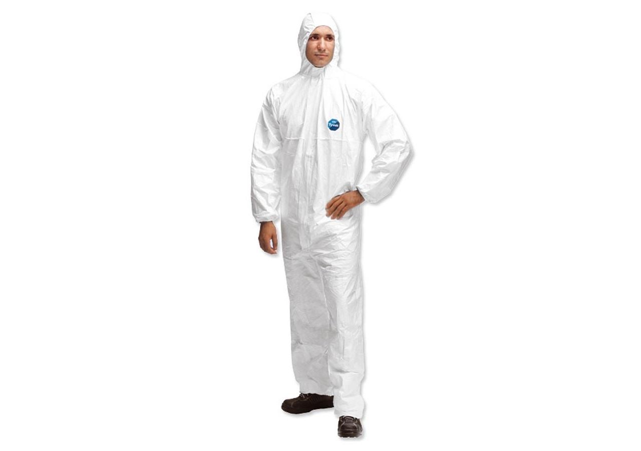 Disposable Clothing: Tyvek Overall Expert