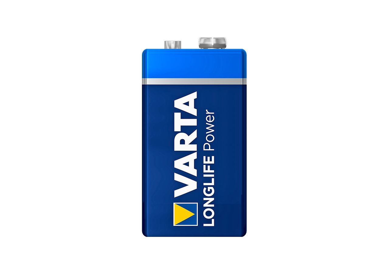Electronics: VARTA-batteries