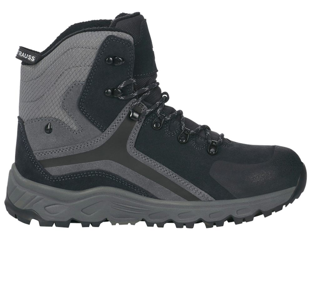 O6: O6 Work boots e.s. Culio + graphite/cement