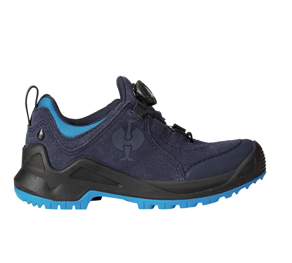 Kids Shoes: Allround shoes e.s. Apate II low, children's + navy/atoll