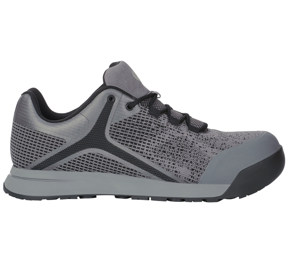 S1: S1 Safety shoes e.s. Arges + cement/aluminium