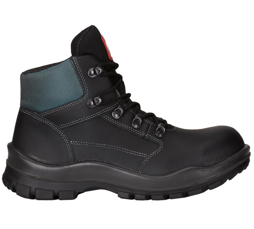 S3: S3 Safety boots Comfort12 + black