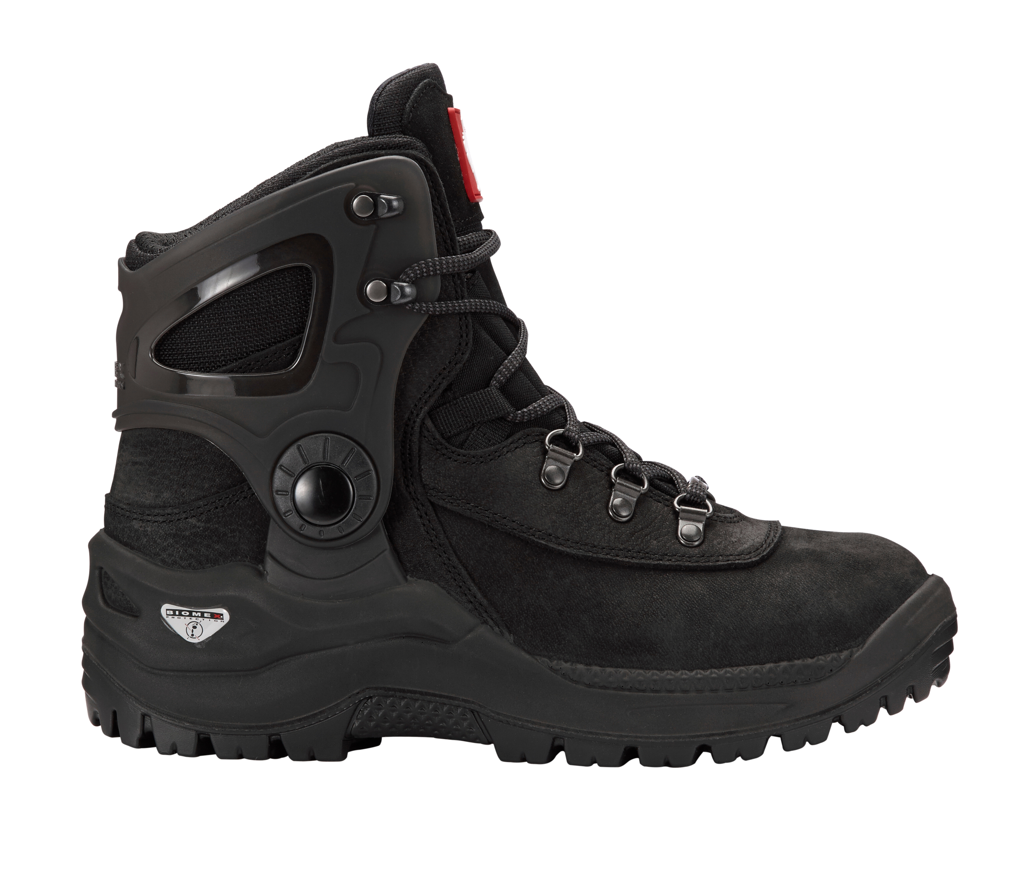 S3: S3 SympaTex Safety boots BIOMEX® + black