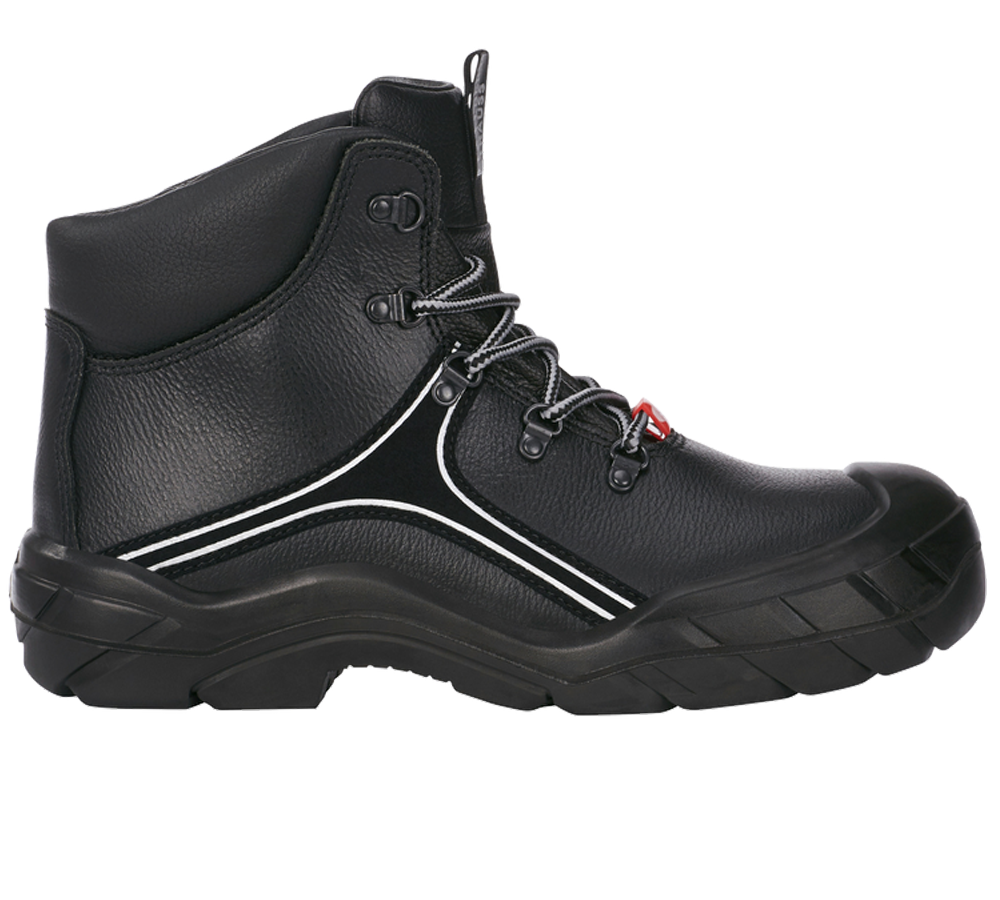 S3: e.s. S3 Safety boots Hadar + black/white