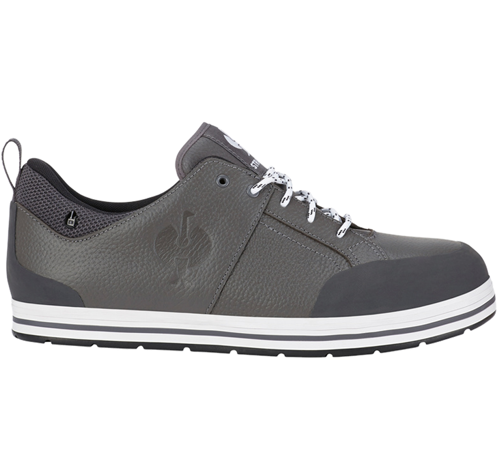 S3: S3 Safety shoes e.s. Spes II low + anthracite