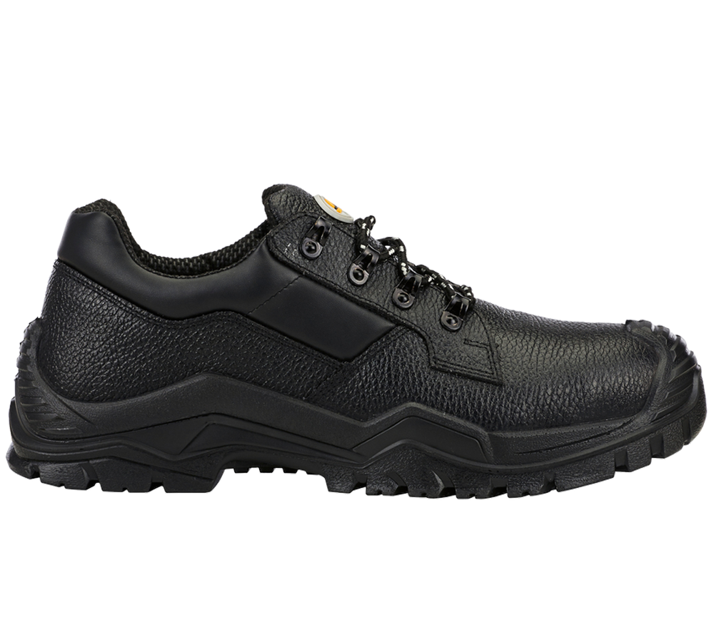 S3: STONEKIT S3 Safety boots Chicago low + black