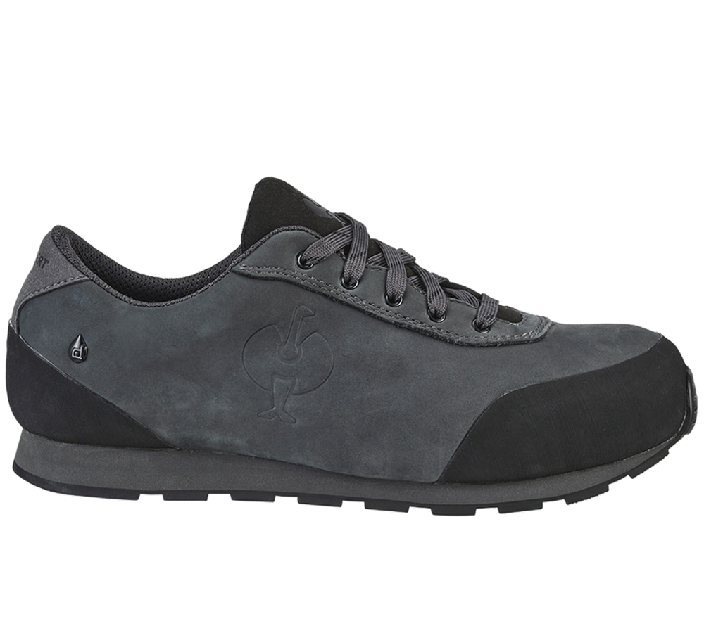 S3: S7L Safety shoes e.s. Thyone II + carbongrey/black