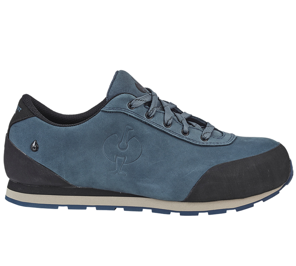 S3: S7L Safety shoes e.s. Thyone II + oxidblue/black