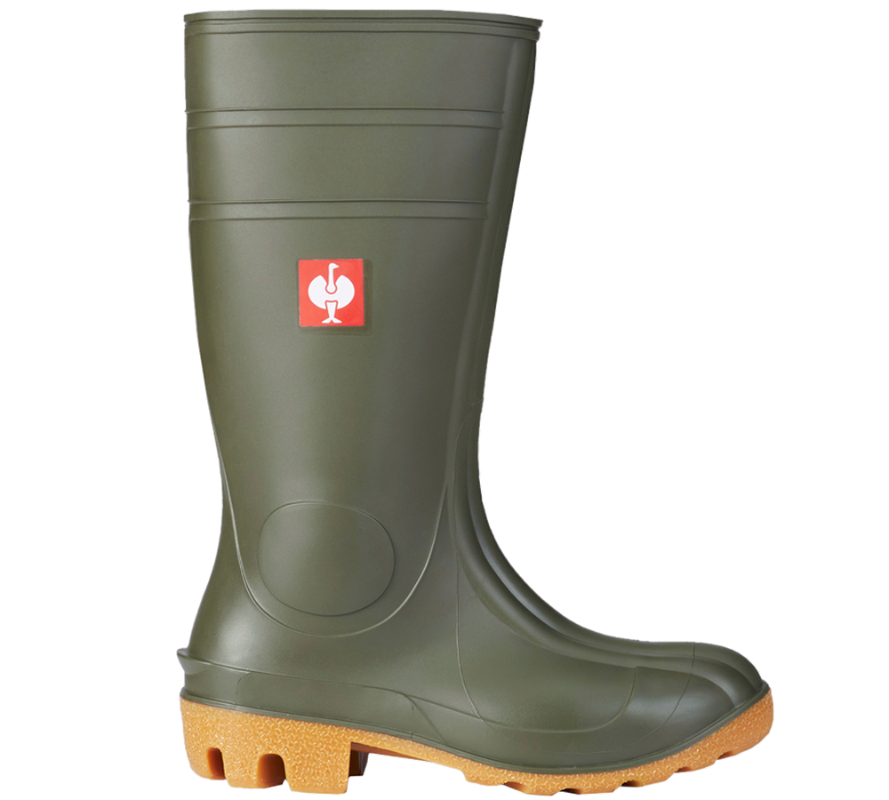 S5: S5 Safety boots Farmer + olive