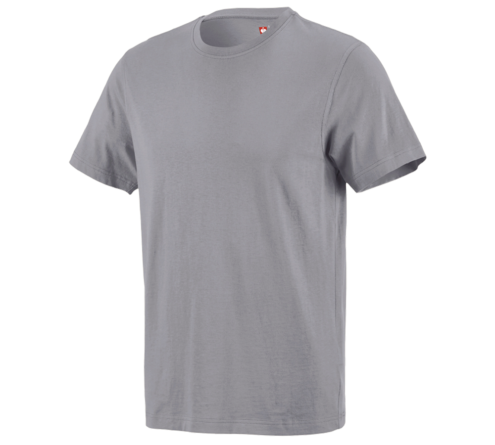 T-Shirts, Pullover & Skjorter: e.s. T-Shirt cotton + platin
