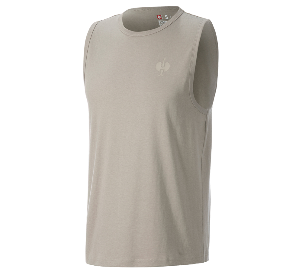 T-Shirts, Pullover & Skjorter: Atletik-shirt e.s.iconic + delfingrå
