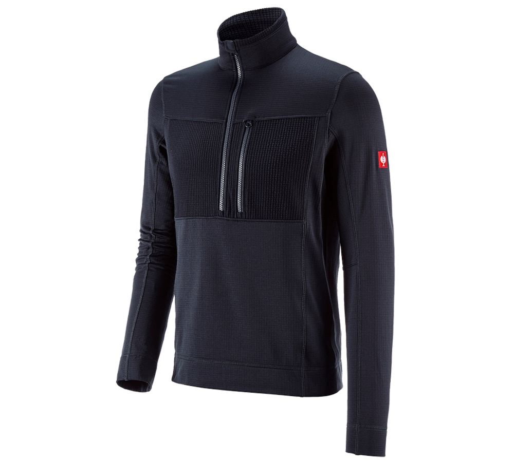 T-Shirts, Pullover & Skjorter: Trøje climacell e.s.dynashield + pacific