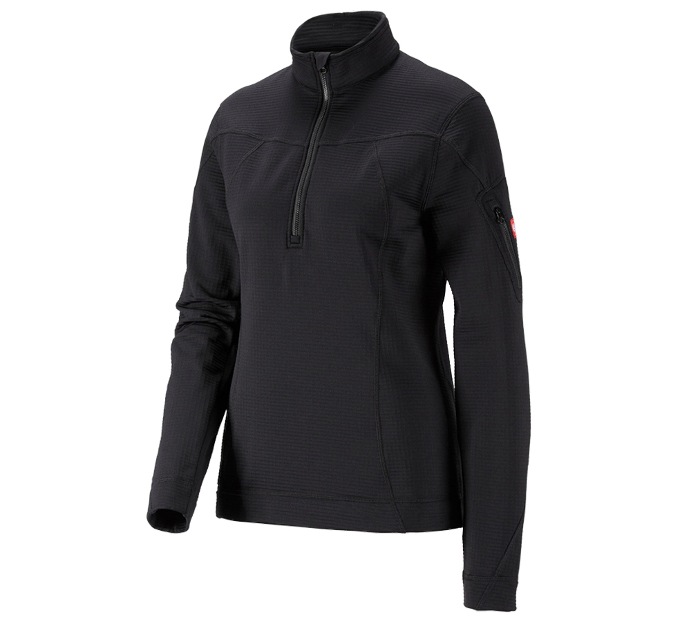 Cold: Troyer climacell e.s.dynashield, ladies' + black