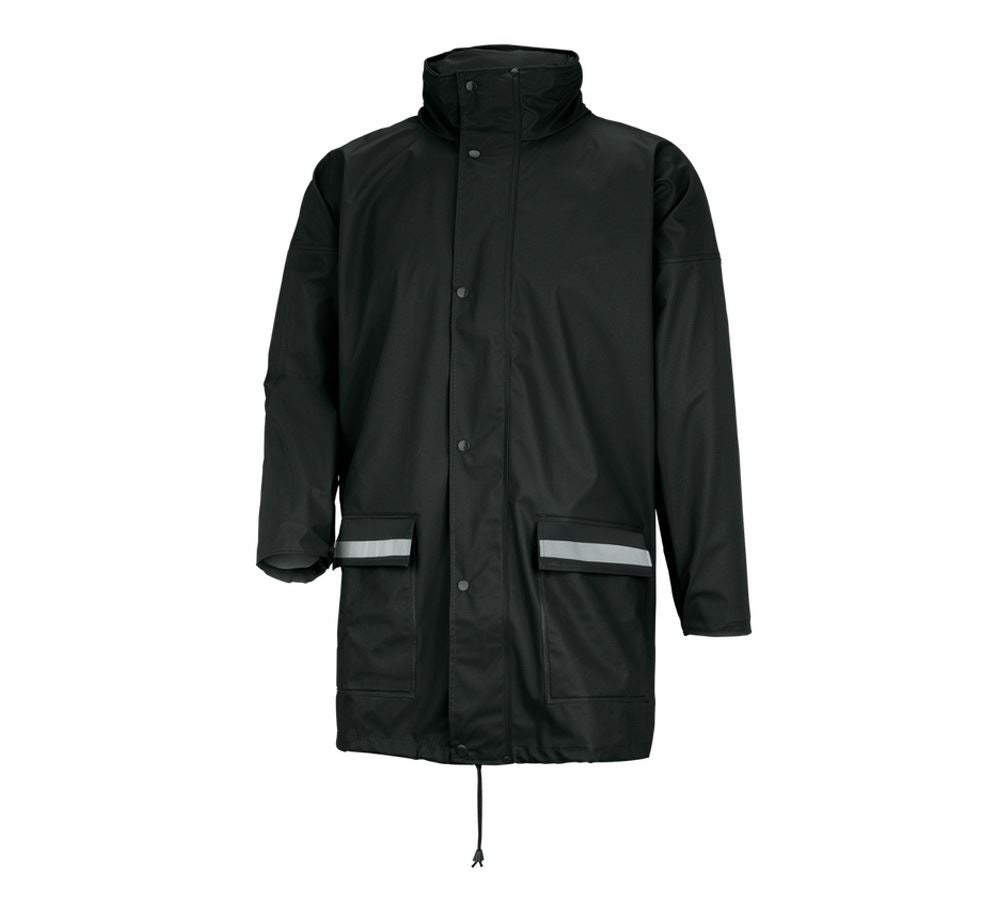 Work Jackets: Flexi-Stretch Jacket + black