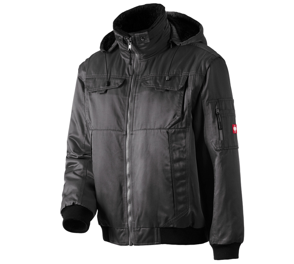 Plumbers / Installers: Pilot Jacket Atlanta II + black