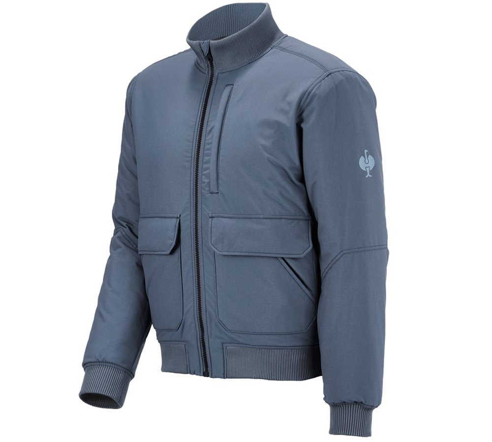 Topics: Pilot jacket e.s.iconic + oxidblue