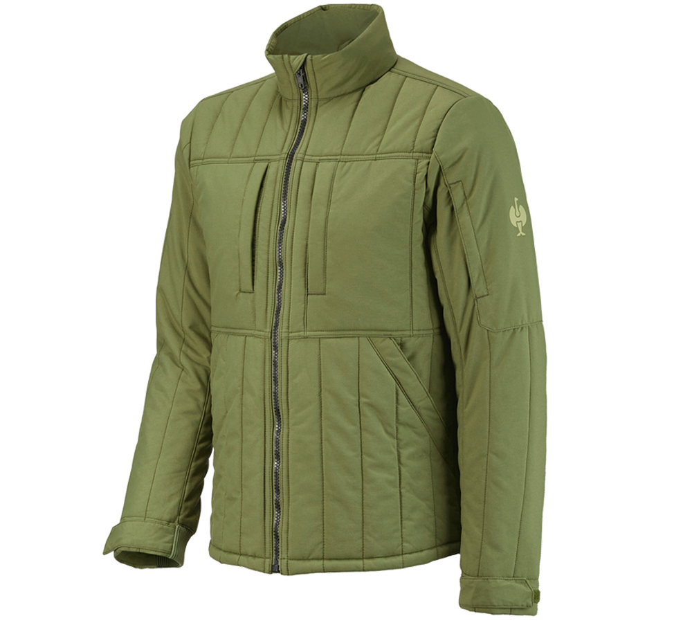 Work Jackets: All-season jacket e.s.iconic + mountaingreen