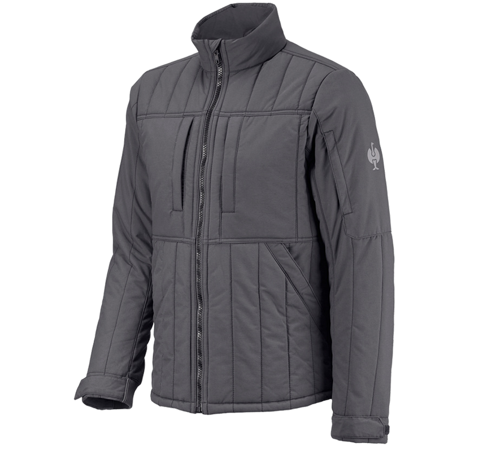 Emner: Allseason jakke e.s.iconic + karbongrå