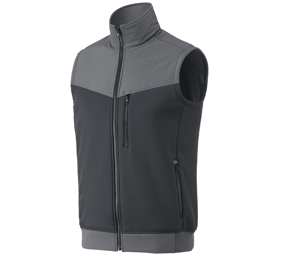 Plumbers / Installers: Bodywarmer thermaflor e.s.dynashield + graphite/cement