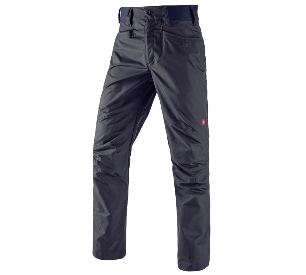 Joiners / Carpenters: e.s. Trousers base, men's + navy