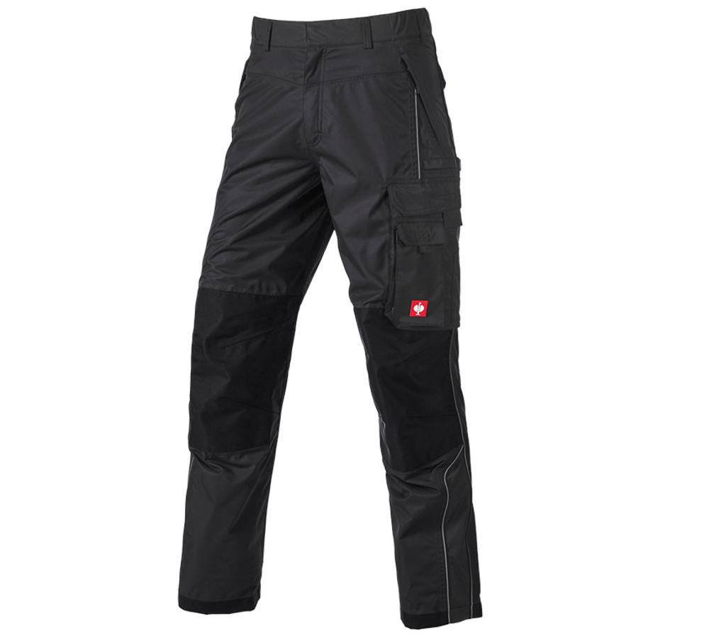 Work Trousers: Functional trousers e.s.prestige + black