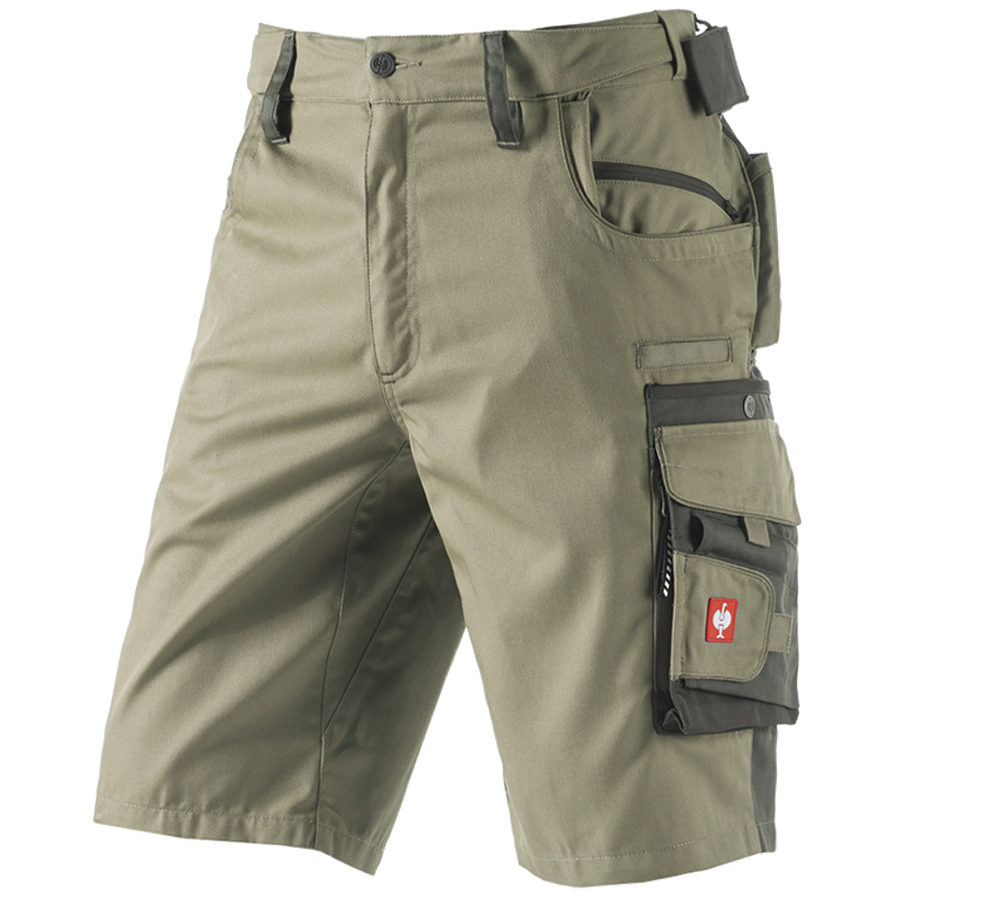 Plumbers / Installers: Shorts e.s.motion + reed/moss