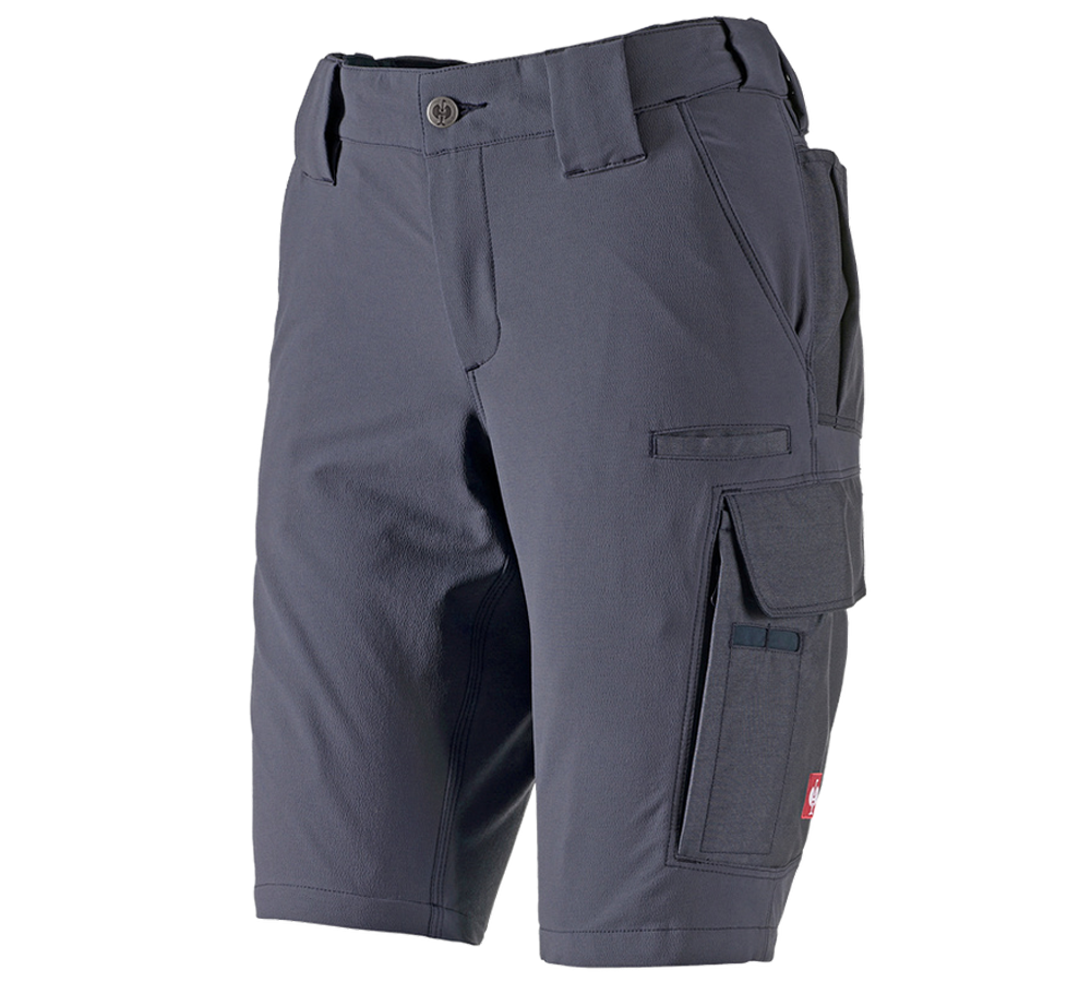 Plumbers / Installers: Functional short e.s.dynashield solid, ladies' + pacific