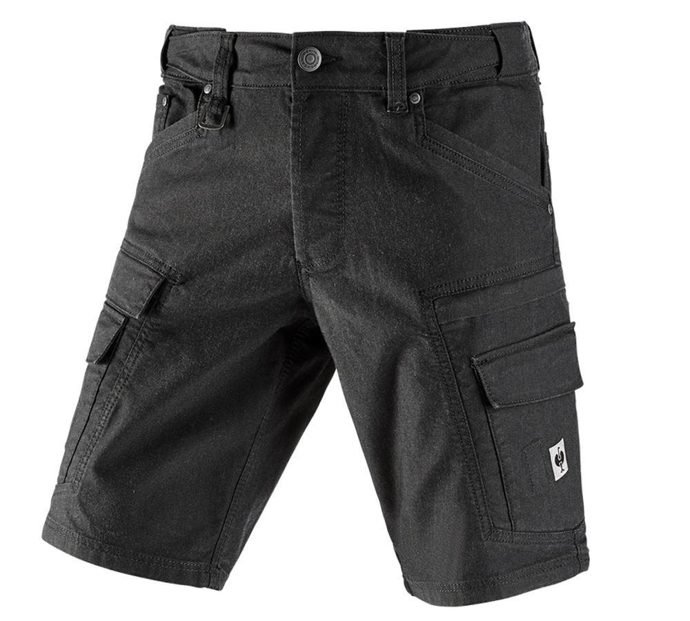 Topics: Cargo shorts e.s.vintage + black