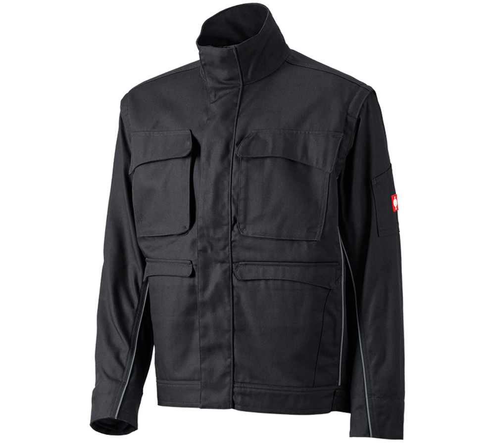 Gardening / Forestry / Farming: Work jacket e.s.prestige + black